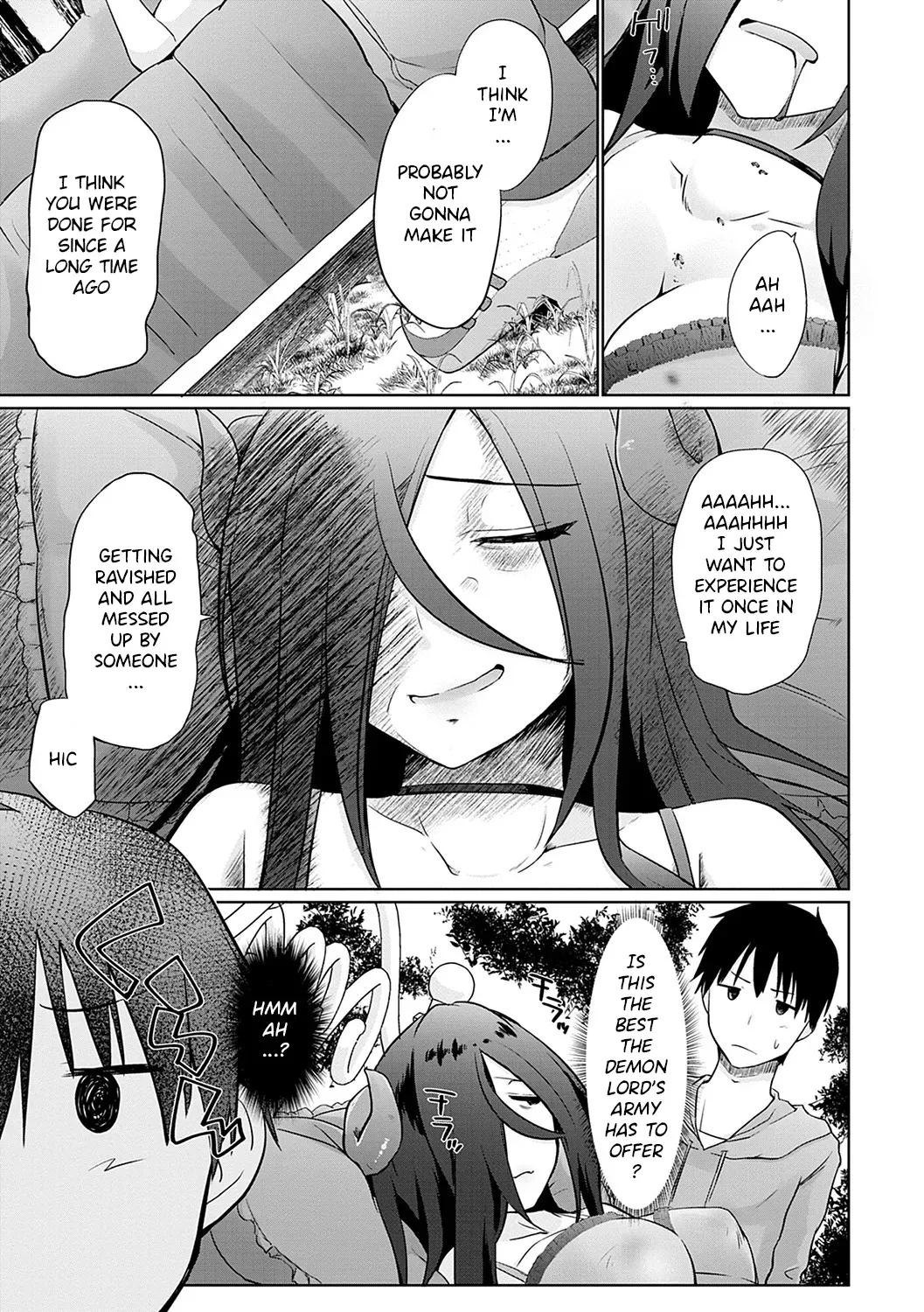 [Kaiduka] Isekai ni Shoukansaretara Zenin Do M Toka...Chotto Imi ga Wakaranai Ch.8 [English] [holybotany] - Page 5