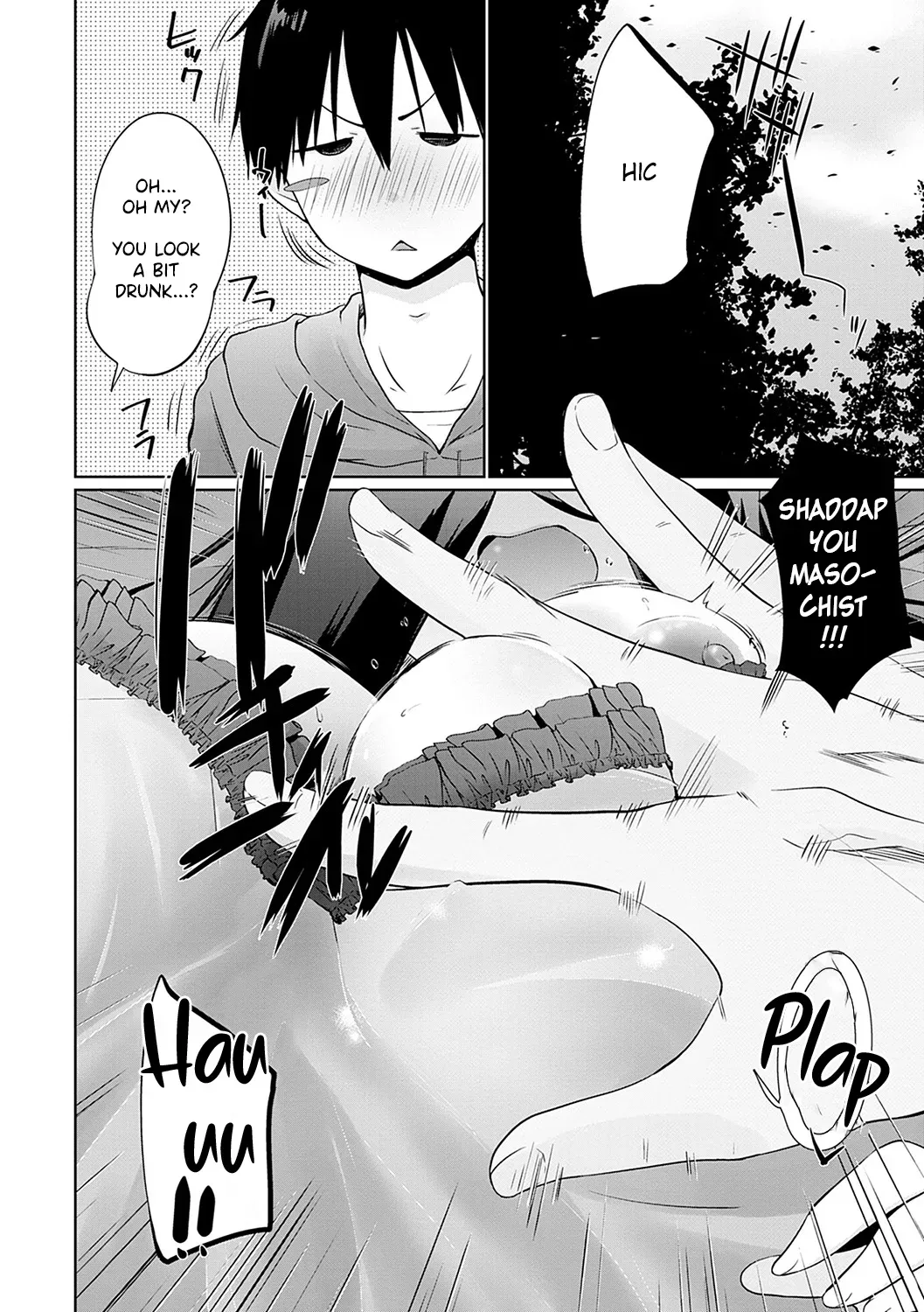 [Kaiduka] Isekai ni Shoukansaretara Zenin Do M Toka...Chotto Imi ga Wakaranai Ch.8 [English] [holybotany] - Page 6