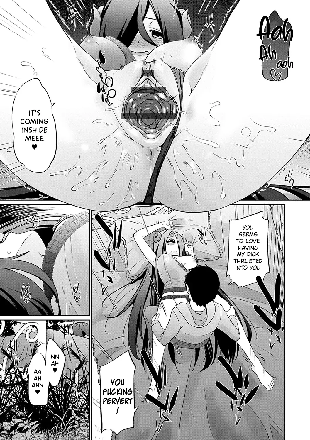 [Kaiduka] Isekai ni Shoukansaretara Zenin Do M Toka...Chotto Imi ga Wakaranai Ch.8 [English] [holybotany] - Page 9