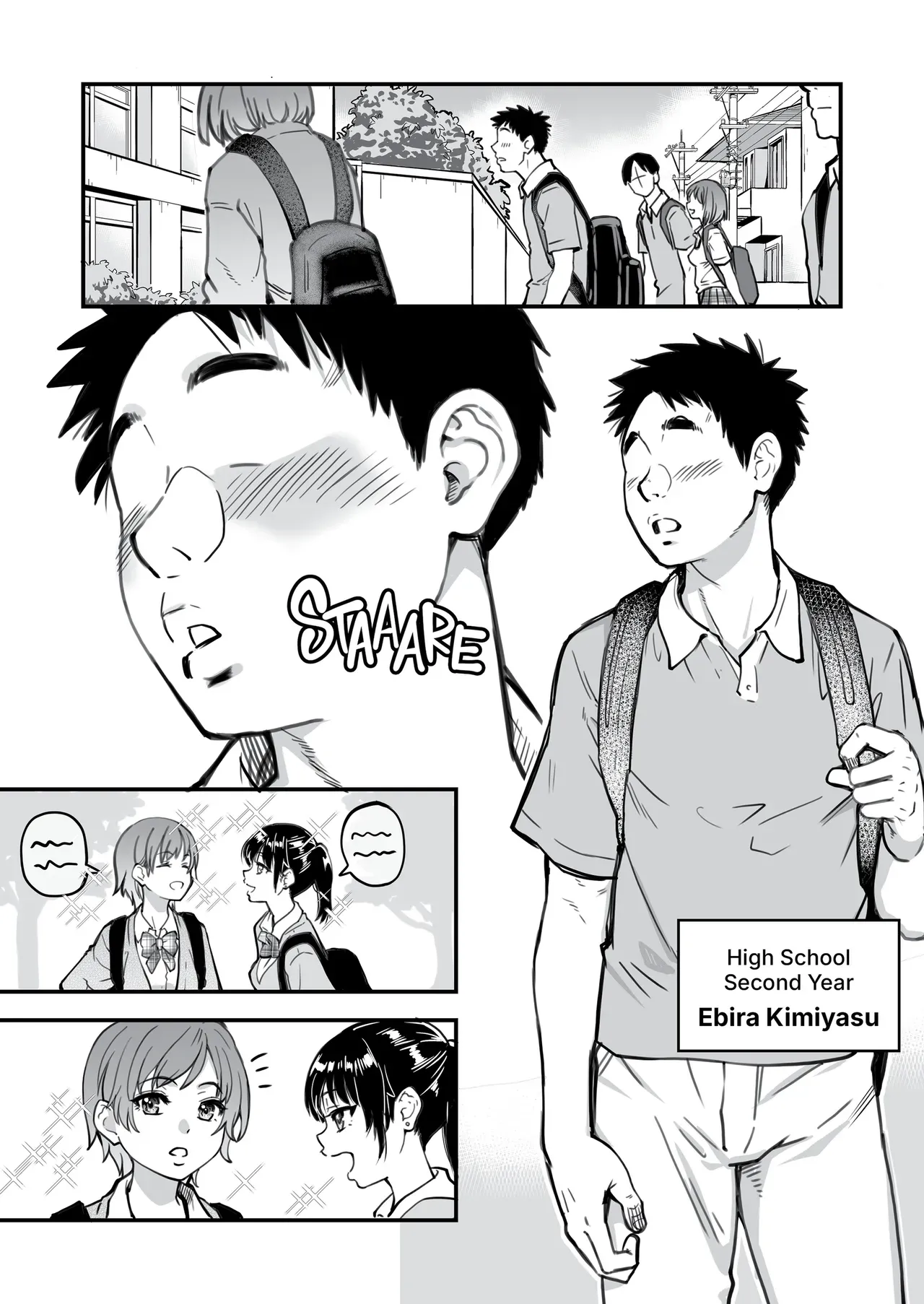 [Shiwasu no Okina] One Dick to Rule Them All [English] [J18] [Uncensored] - Page 4