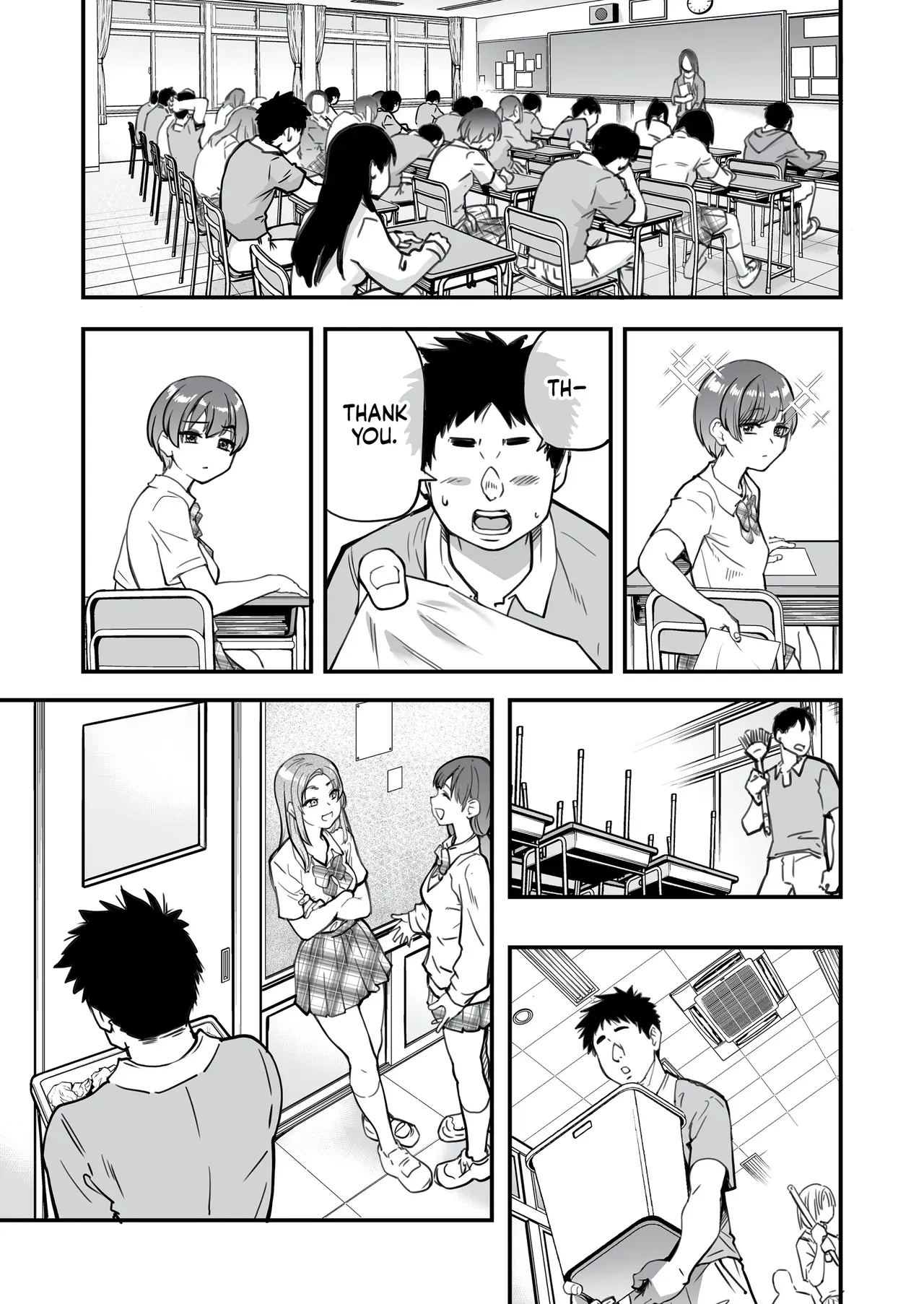 [Shiwasu no Okina] One Dick to Rule Them All [English] [J18] [Uncensored] - Page 6