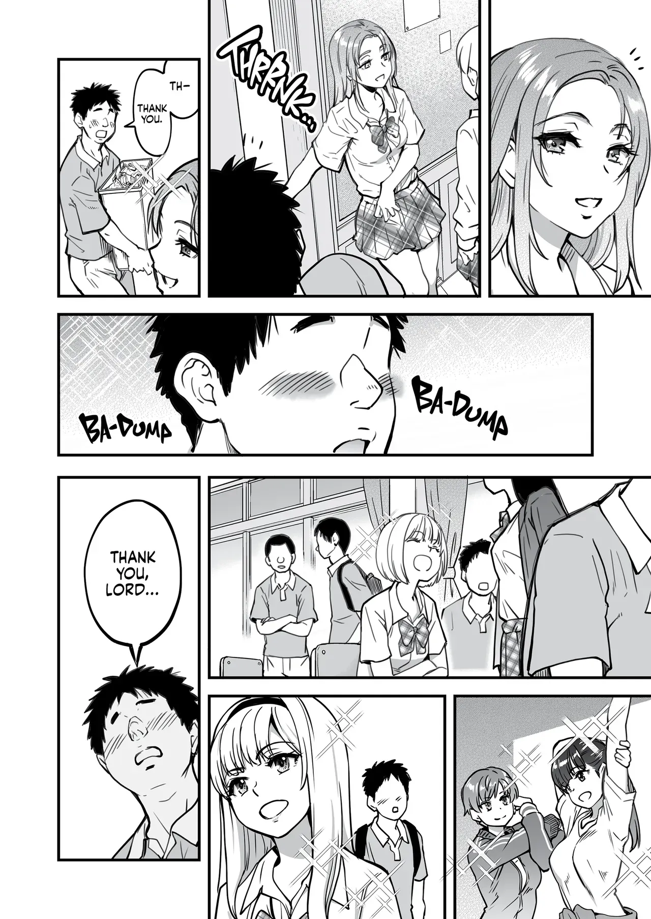 [Shiwasu no Okina] One Dick to Rule Them All [English] [J18] [Uncensored] - Page 7