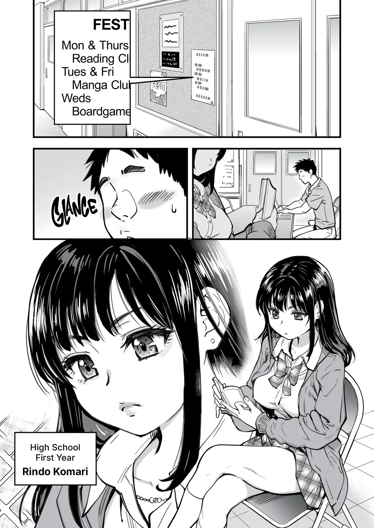[Shiwasu no Okina] One Dick to Rule Them All [English] [J18] [Uncensored] - Page 8