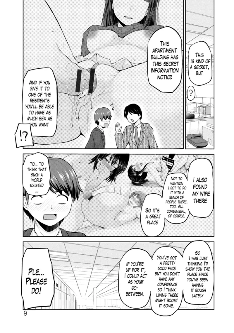 [Yano Toshinori] Motto Mawashite Ura Kairanban Ch. 1-5 [English] [Lazarus H+1 2 Translations] [Digital] - Page 8