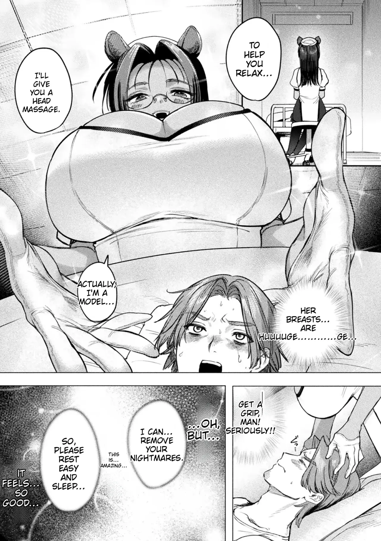 [Inobuta] The Dream Therapy Clinic - Page 3