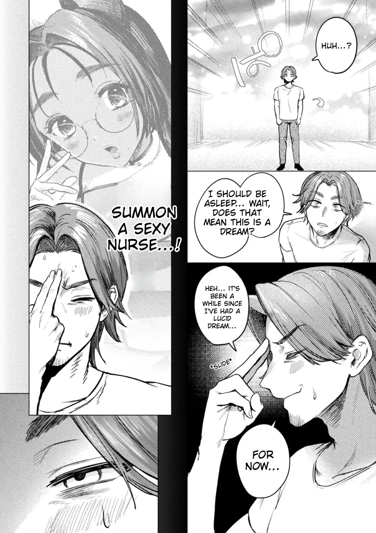 [Inobuta] The Dream Therapy Clinic - Page 4
