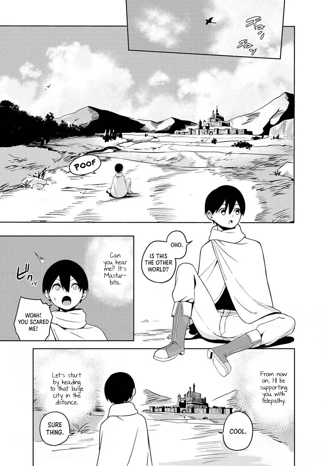 Isekai Dick Hero Chapter 1 - Page 10