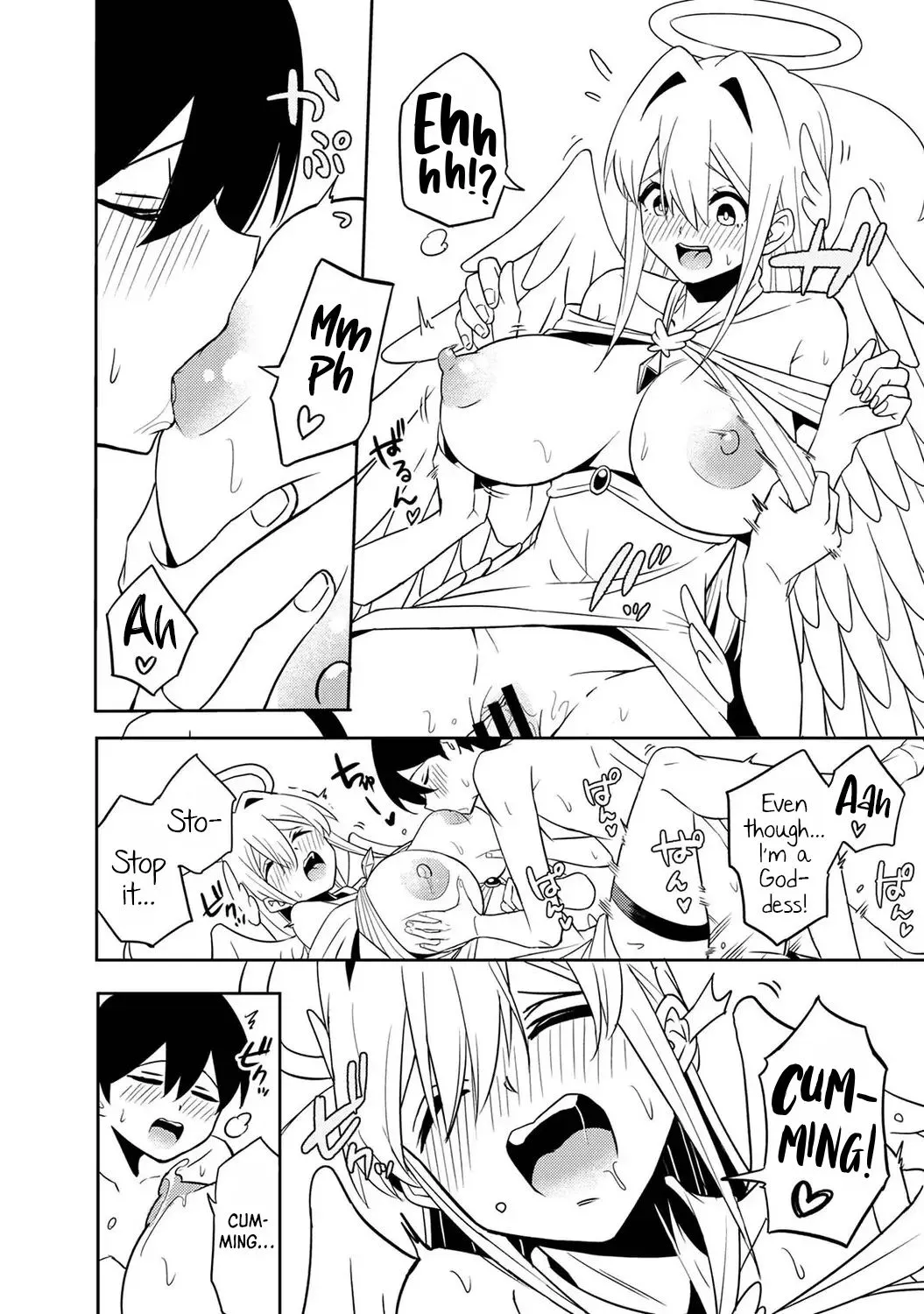 Isekai Dick Hero Chapter 1 - Page 5
