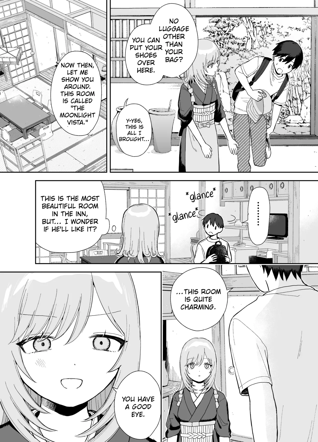 [chocobei] Hatsujou Usagi wa Mangetsu no Yoru ni Koubi suru | A Rabbit In Heat Breeds Under The Full Moon [English] [DigBingus] - Page 5