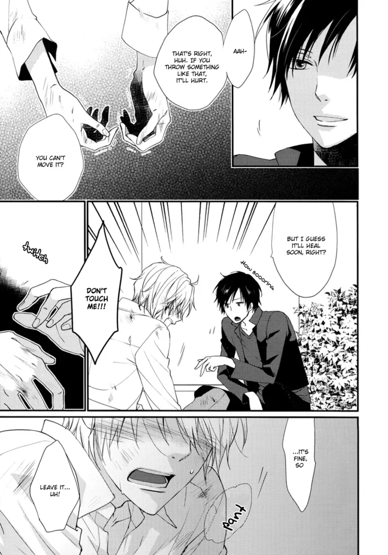[Hagi (Shiramatsu)] Count Down (Durarara!!) [English] - Page 6