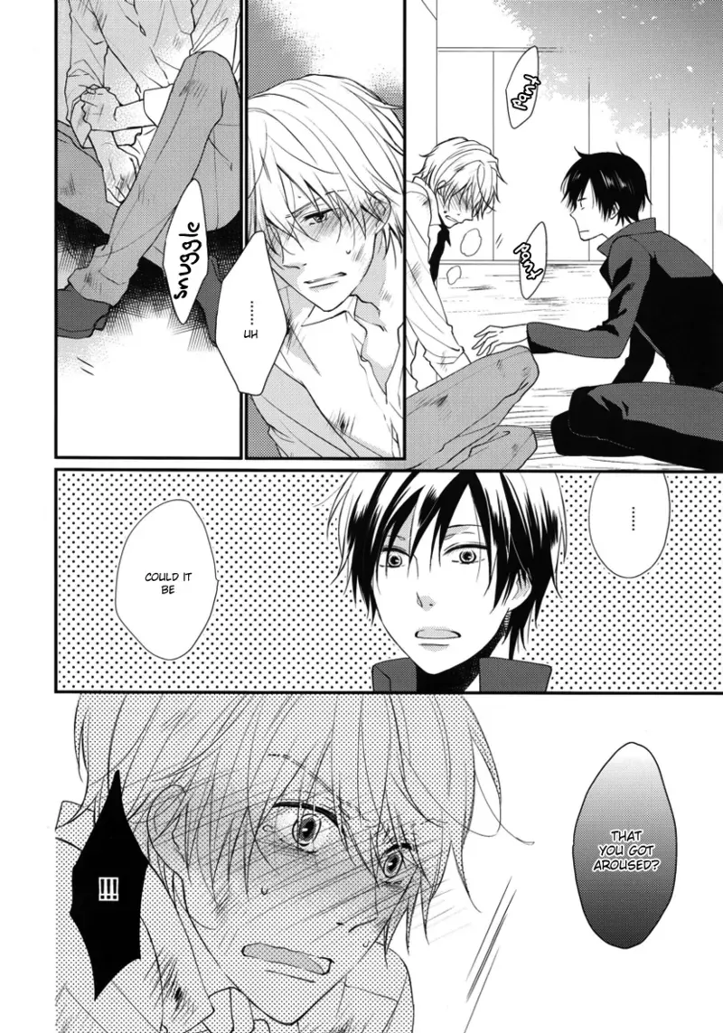 [Hagi (Shiramatsu)] Count Down (Durarara!!) [English] - Page 7