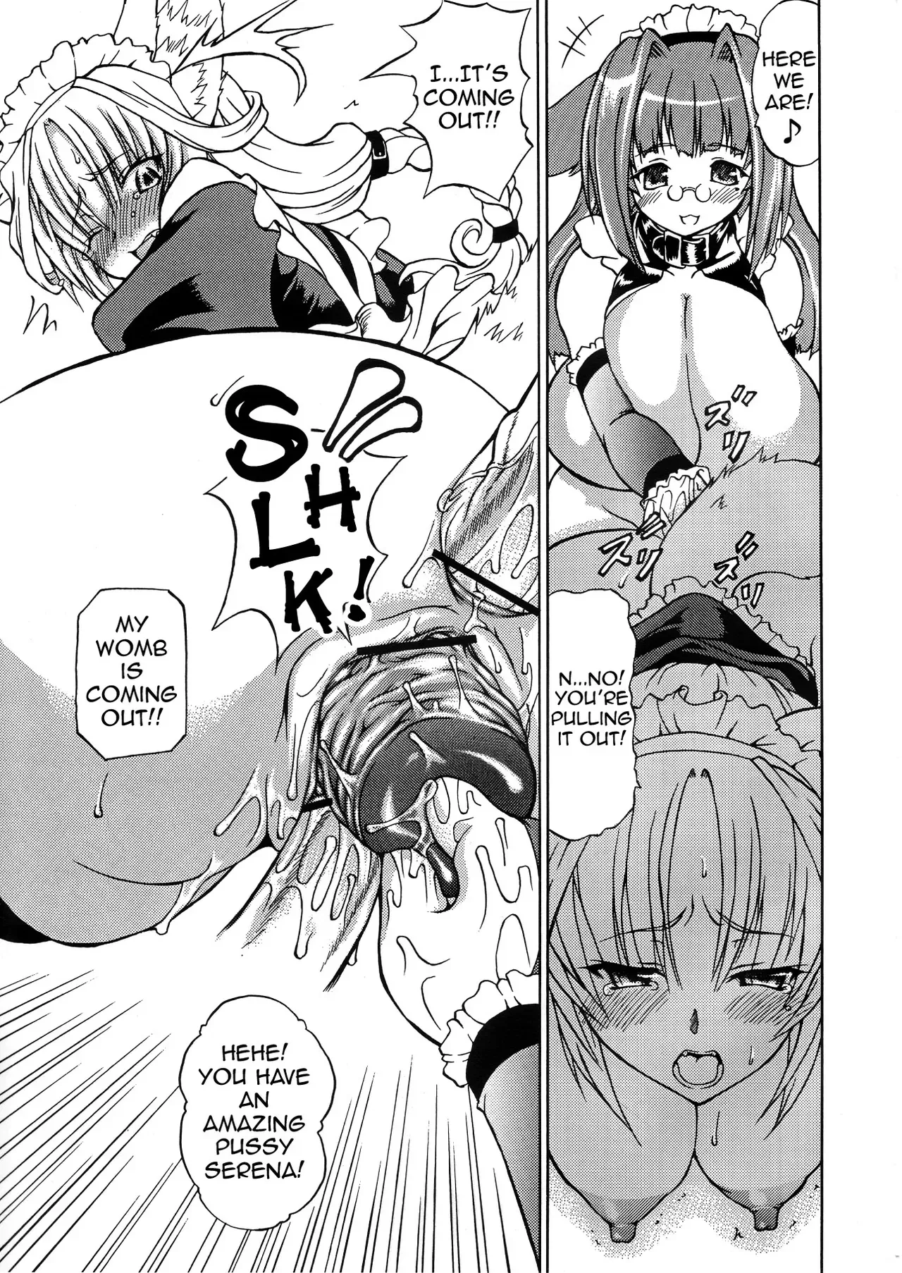 [Doku-pepper (Shiina Kazuki)] Kemonokko Yuugi Ni | Animal Girl Games 2 [English] {Doujin-moe.us} - Page 10