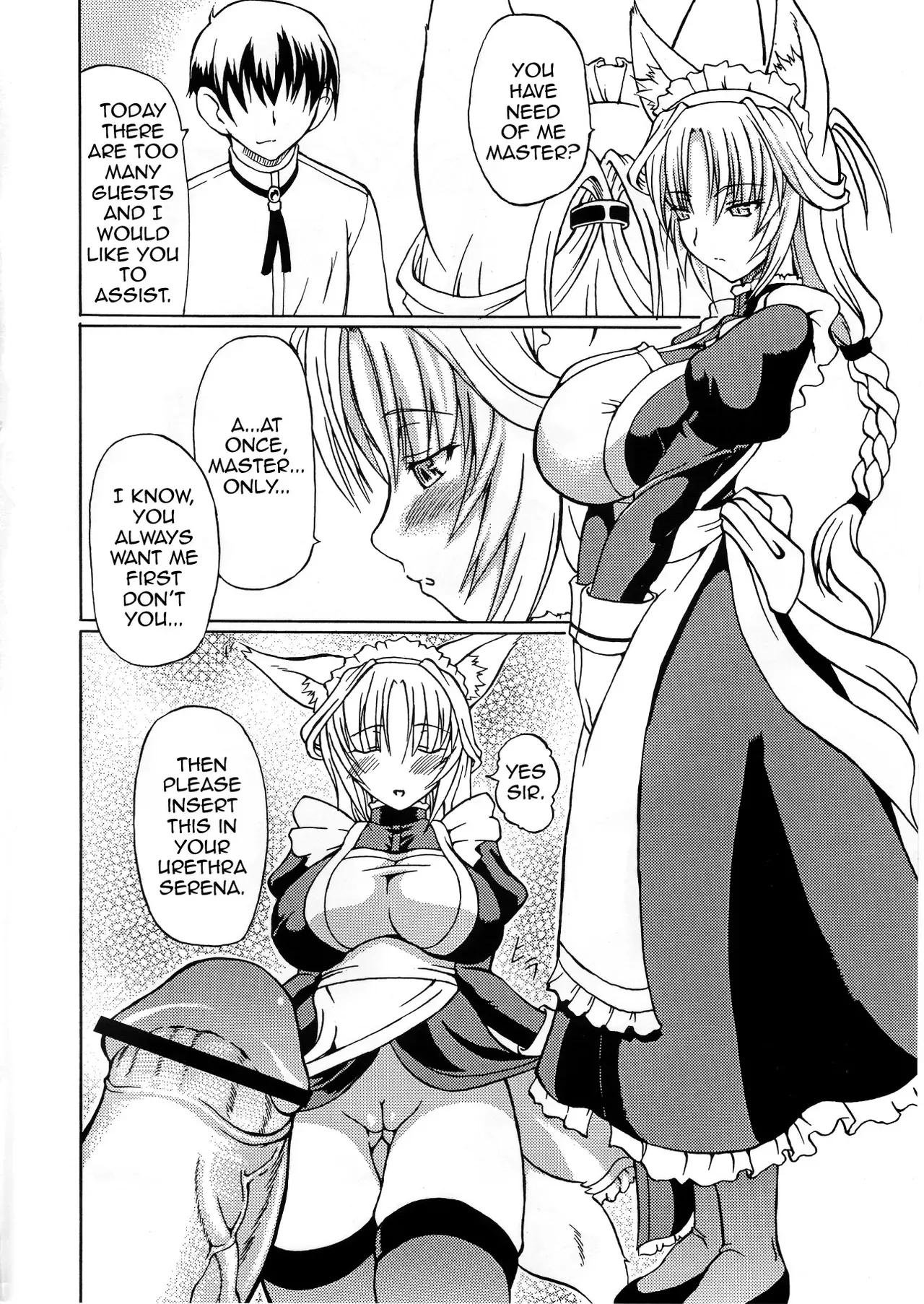 [Doku-pepper (Shiina Kazuki)] Kemonokko Yuugi Ni | Animal Girl Games 2 [English] {Doujin-moe.us} - Page 5