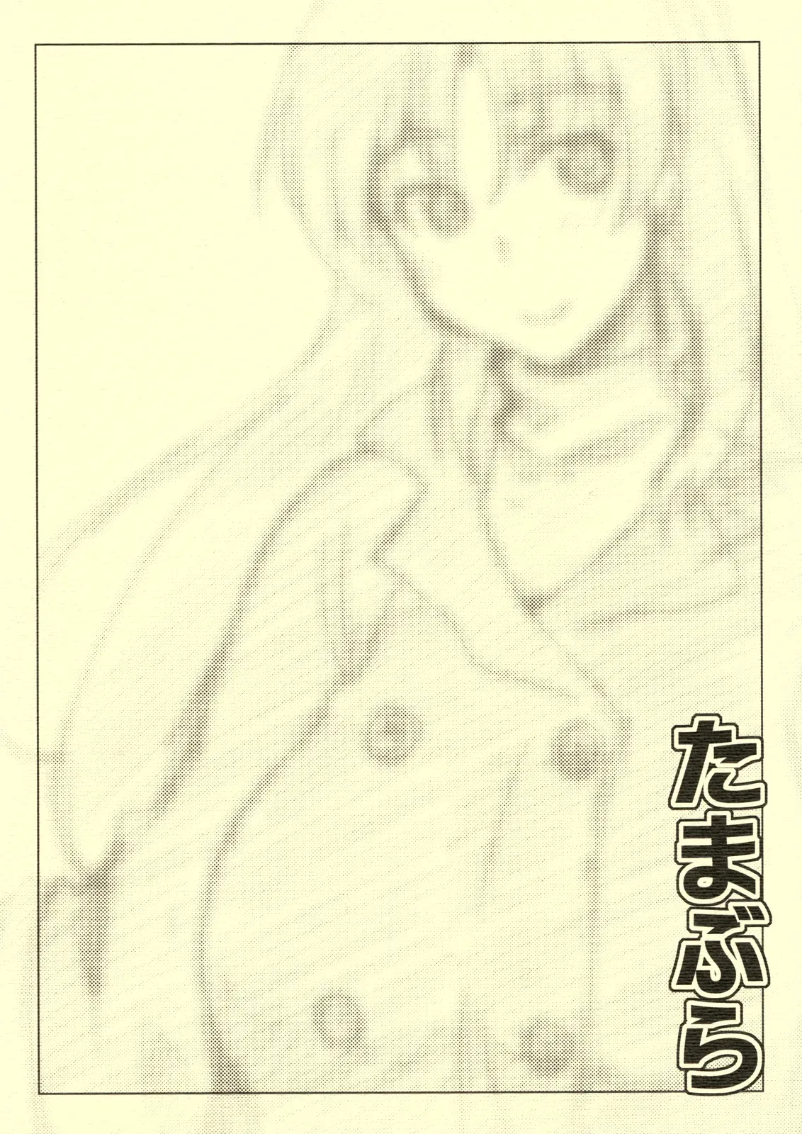 (C81) [Sago-Jou (Seura Isago)] Tamabura (ToHeart2) [English] =Tigoris Translates= - Page 3