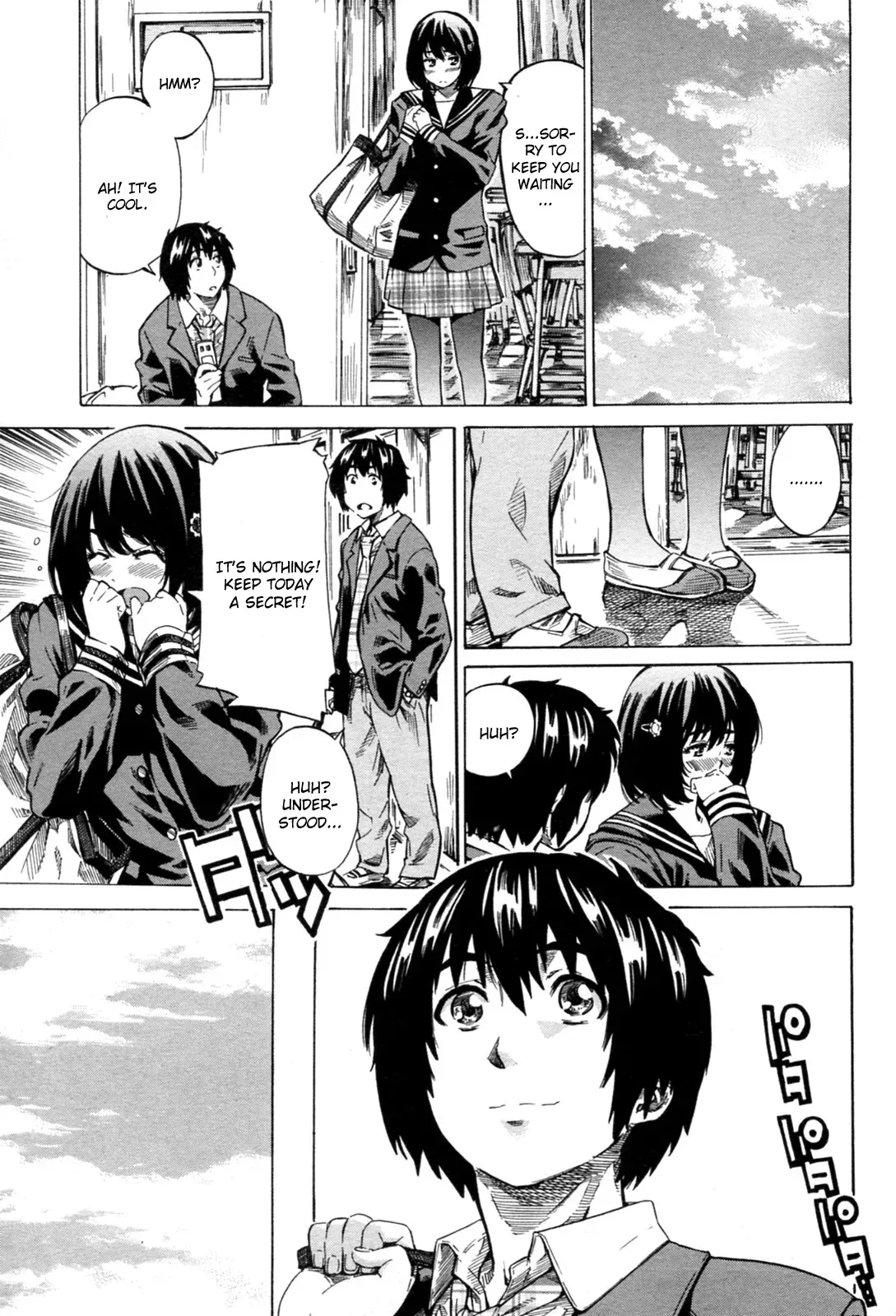 [MARUTA] Moshimo, Hatsukoi ga Kanatte Itara? (COMIC Penguin Club 2012-01) [English] [CGrascal] - Page 3