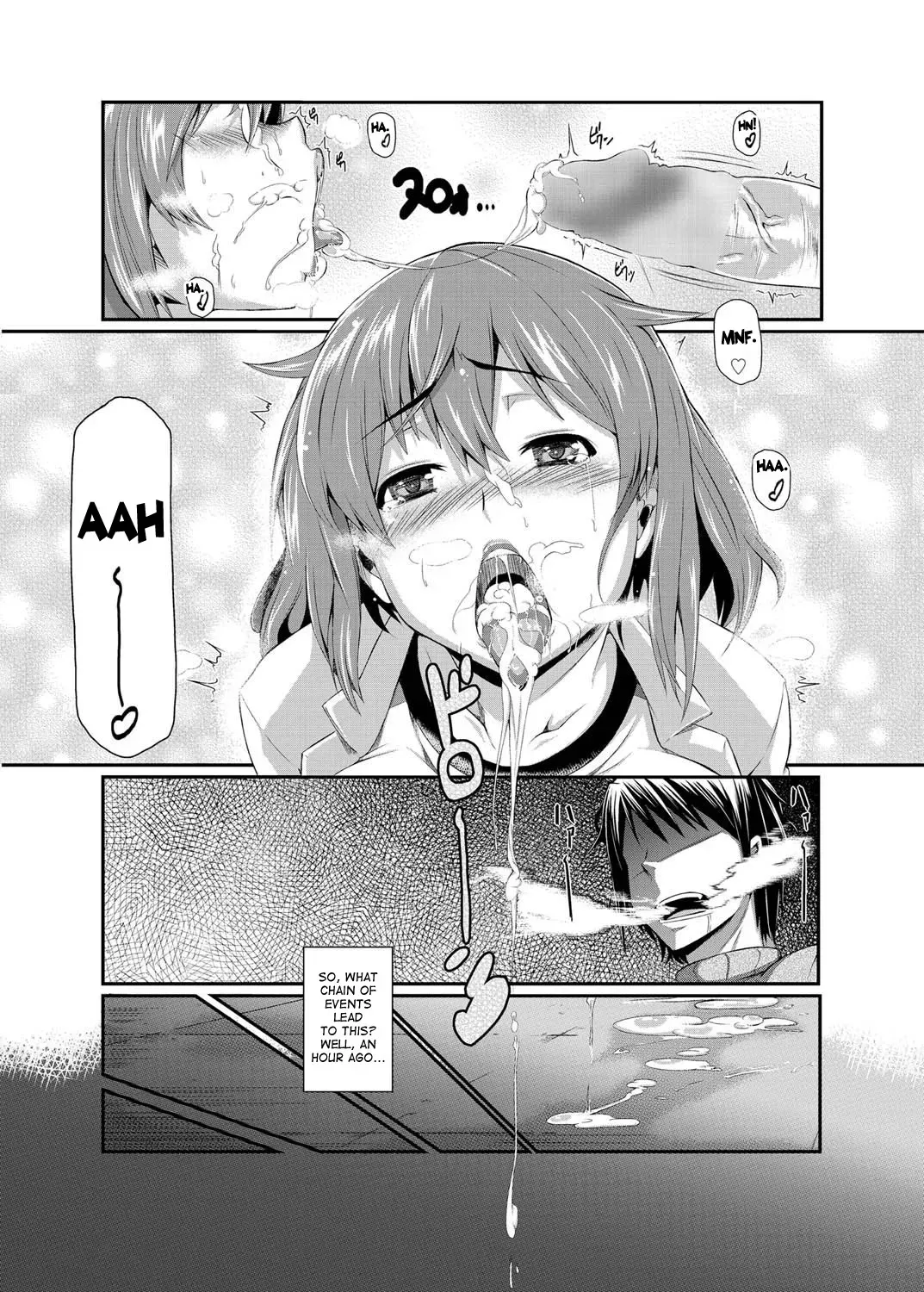 [Kuro no Miki] Kikkake wa Koi no Biyaku? | The Aphrodisiac of Love Started It All (Canopri Comic 2011-01 Vol. 3) [English] [desudesu] [Digital] - Page 3
