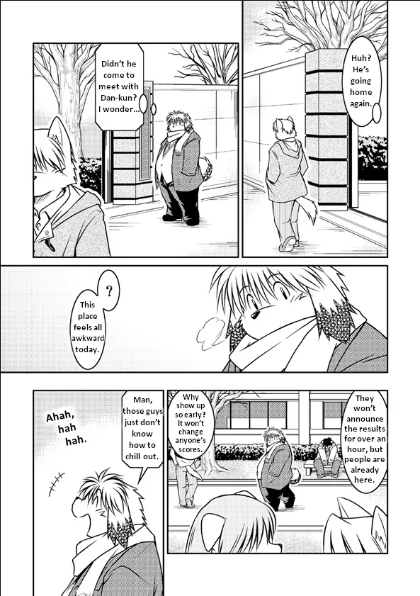 (C73) [Animalism (Takagi Kyou)] Monochro LATTER PART | Daily Life 2 [English] - Page 6