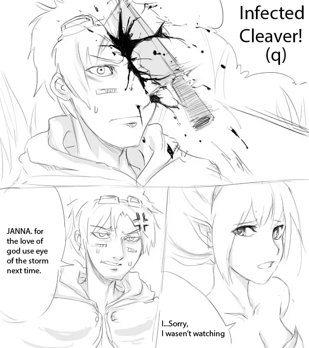 Sheen (League of Legends) [English] - Page 2