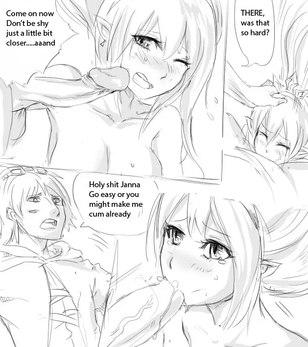 Sheen (League of Legends) [English] - Page 6