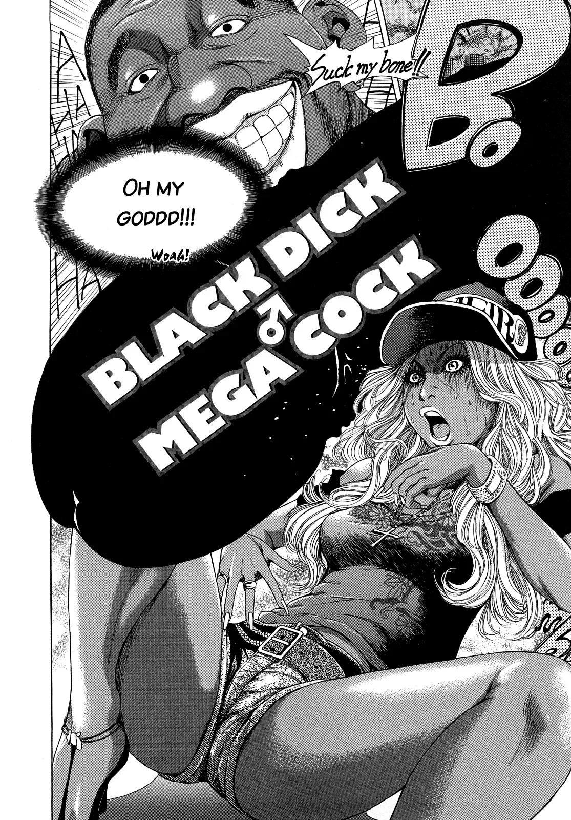 [TAKUMI] BLACK DICK ♂ MEGA COCK (Barbie Fxxk) [English] =LWB= - Page 2
