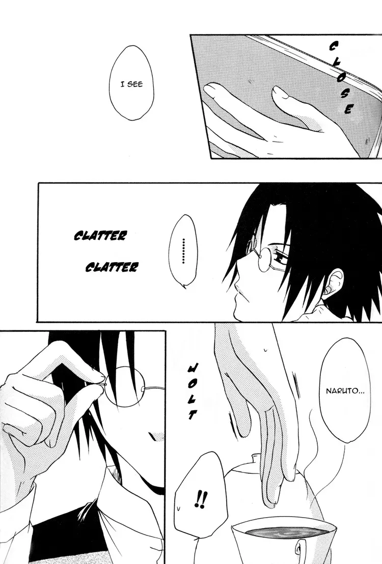 [Tsuki Yuki Hana (Yoshino Miri)] Taishou Roman (Naruto) [English] - Page 6
