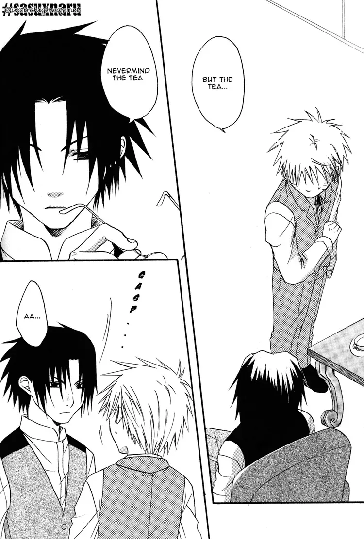 [Tsuki Yuki Hana (Yoshino Miri)] Taishou Roman (Naruto) [English] - Page 7