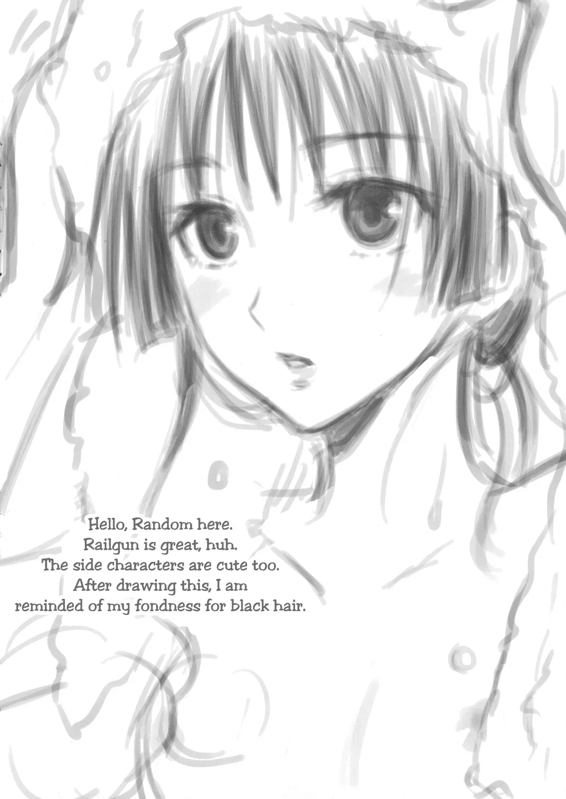 (SC46) [Ningen Modoki (Random)] 0+5 no Chouden Seihou | 0+5 Super Electric Sex Cannon (Toaru Kagaku no Railgun) [English] [Yuri-ism] - Page 3