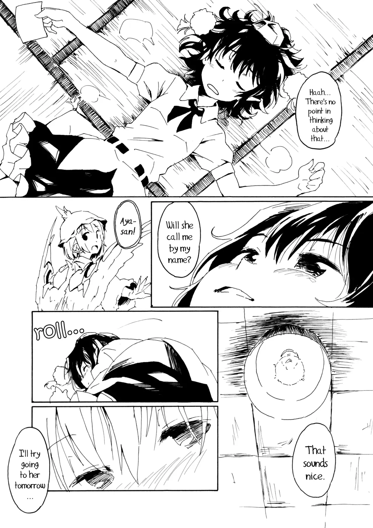 (HaruCC17) [Animal Passion (Yude Pea)] Aru Chiisana Yosuzume no Kioku | Memory of a Certain Little Night Sparrow (Touhou Project) [English] {pesu} - Page 5