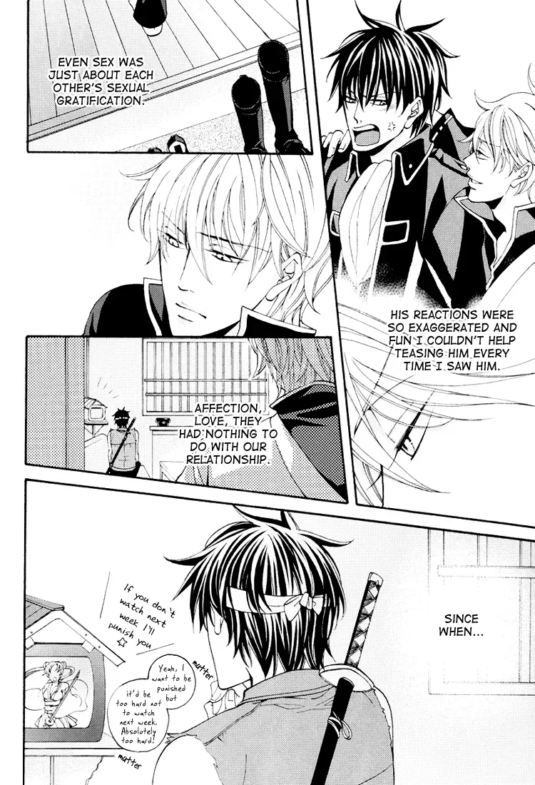 (C72) [KLINE (Hitomi)] Remember Remember (Gintama) [English] [Silver Soul + Mirusmayhem] - Page 6