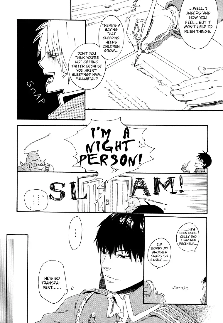 [NINEKOKS (Kyuugou)] The Lust Terrorist (Fullmetal Alchemist) [English] [Futarikiri] - Page 10