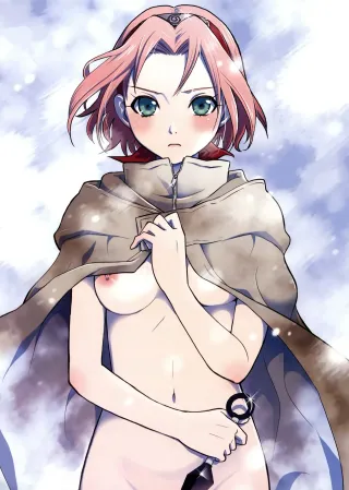 [if no Danpen (Minamishi)] Kokuhaku | Confession (Naruto) [English] [Luyomi333] cover