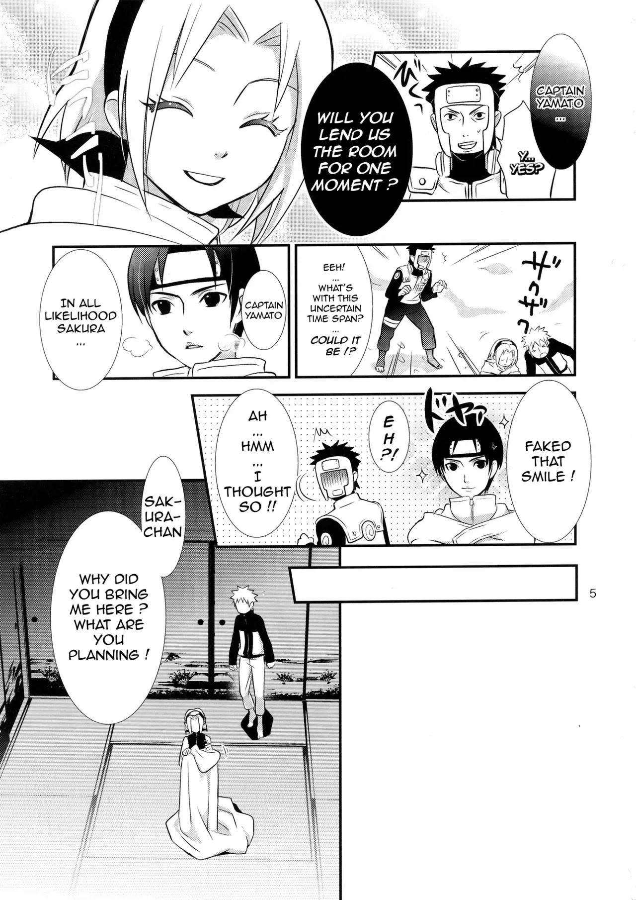 [if no Danpen (Minamishi)] Kokuhaku | Confession (Naruto) [English] [Luyomi333] - Page 4