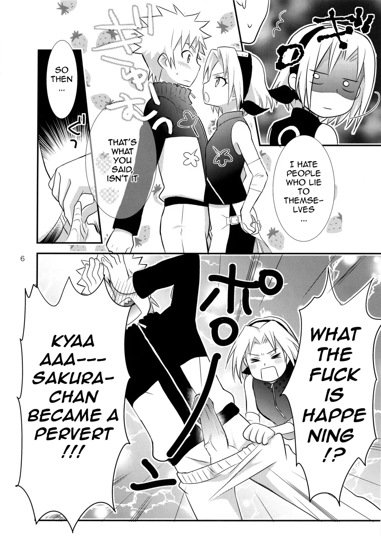 [if no Danpen (Minamishi)] Kokuhaku | Confession (Naruto) [English] [Luyomi333] - Page 5