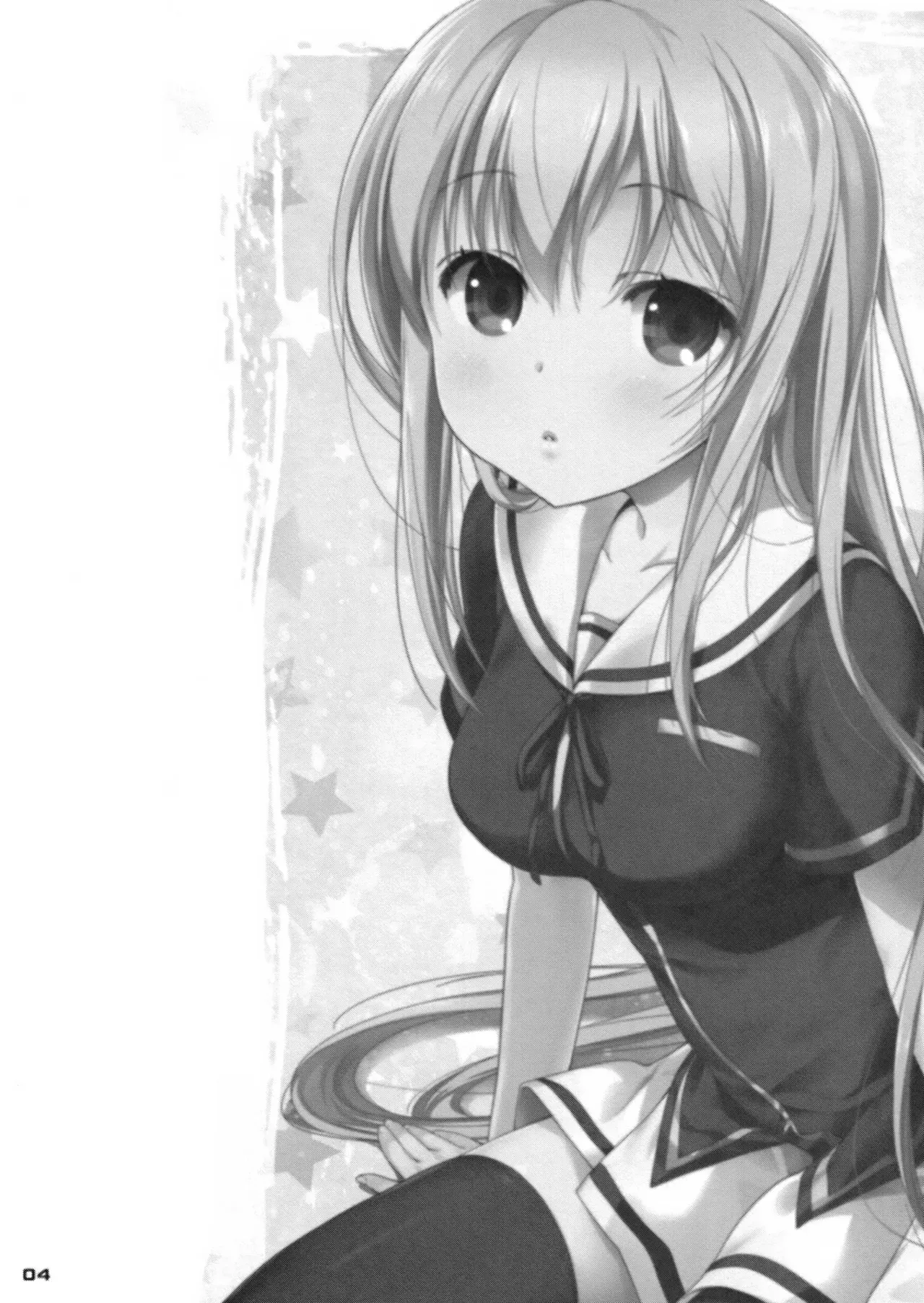 (SC58) [Nama Cream Biyori (Nanase Meruchi)] Ore no Kanojo ga OO Sugiru (OreShura) [English] [Fateburn Family] - Page 3