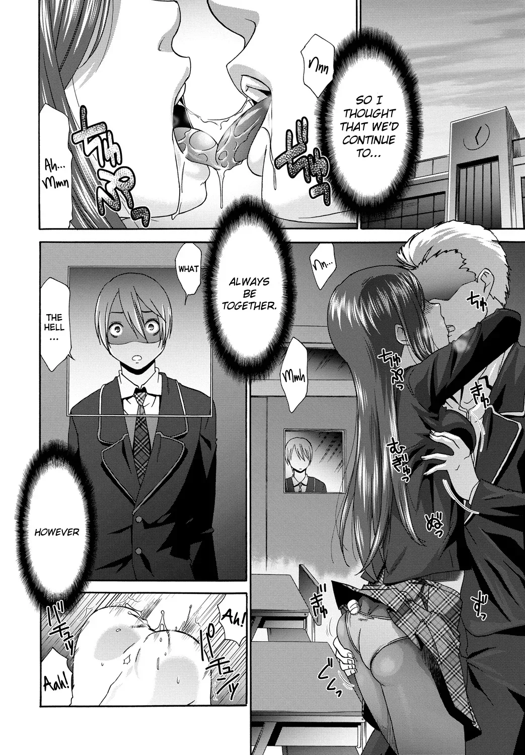 [Momonosuke] Osana na Najimi | Childish Friendship (Momoiro Otome Irony) [English] [freudia] [Digital] - Page 2