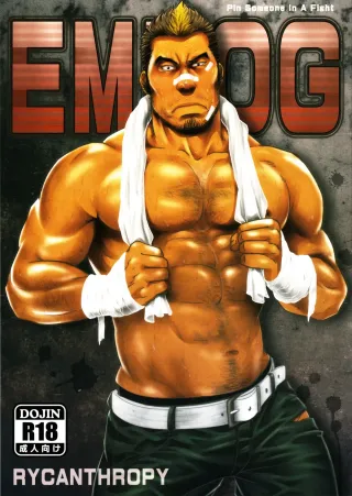 (C81) [RYCANTHROPY (Mizuki Gai)] EMBOG [English] {Baradise Scanlations} cover