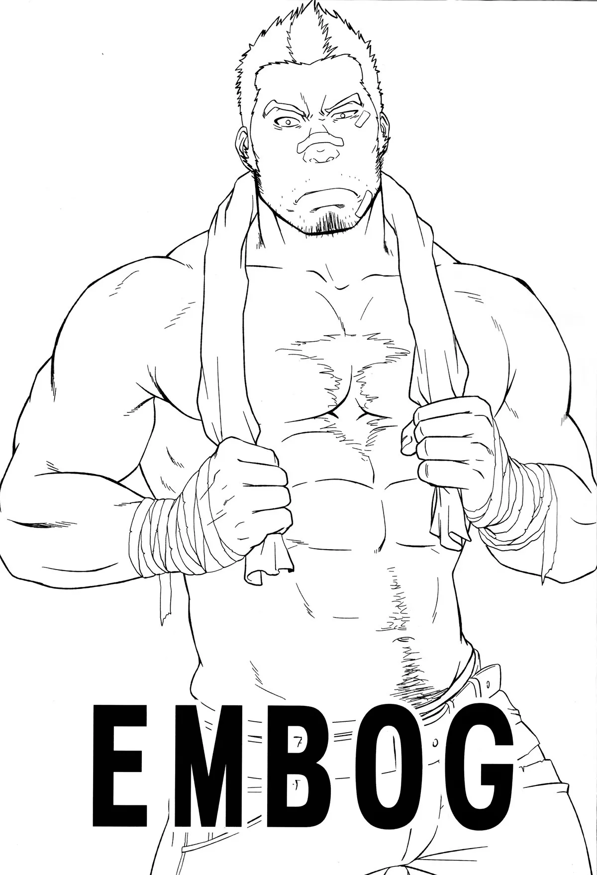 (C81) [RYCANTHROPY (Mizuki Gai)] EMBOG [English] {Baradise Scanlations} - Page 2