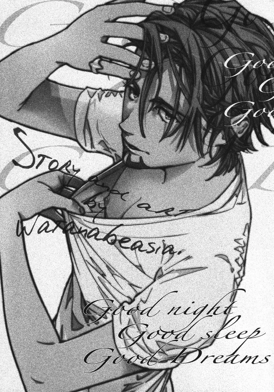 [Anettai Ajia Kikou (Watanabe Asia)] Good Night Good Sleep Good Dreams (Tiger & Bunny) [English] [SaHa] - Page 2