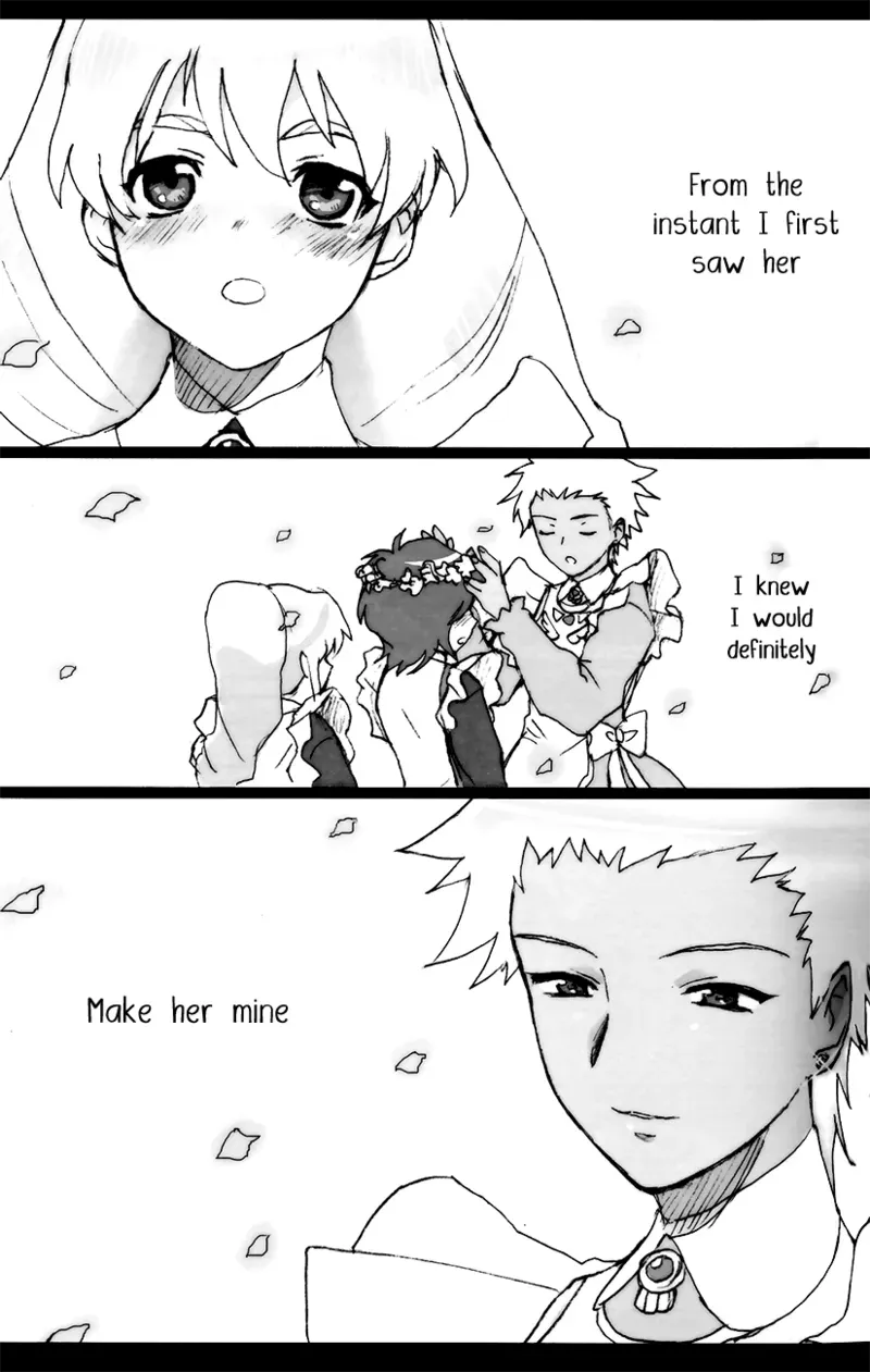 [hoimi (Hoimin)] A Lily Kisses a Rose (Mai-Otome) [English] [_ragdoll] - Page 2