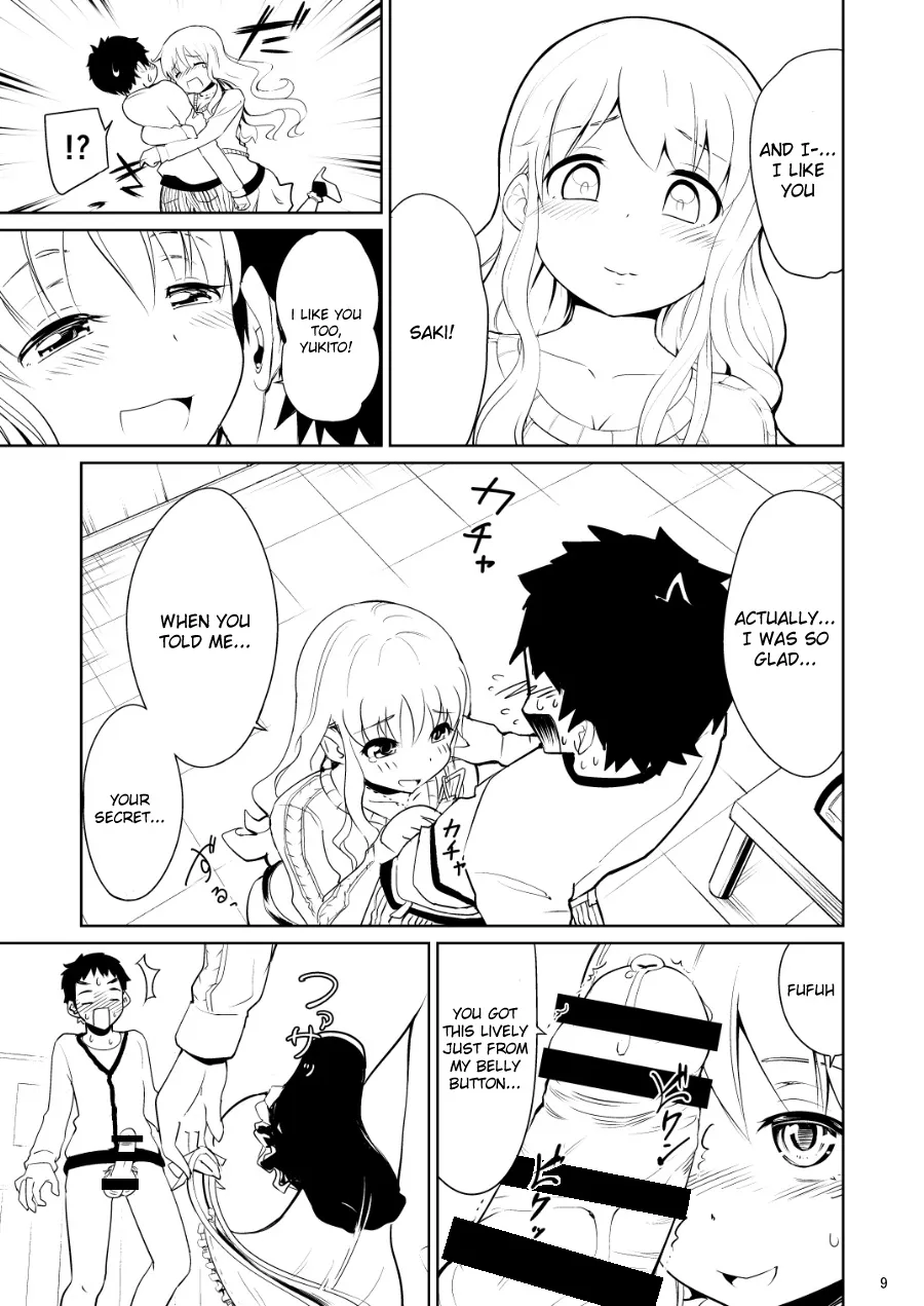 [Hirojirabo (Ishikawa Hiroji)] Bijo Heso Zukan 1 | Belly Button Beauties - Entry 1 [English] [JBVMND] [Digital] - Page 10