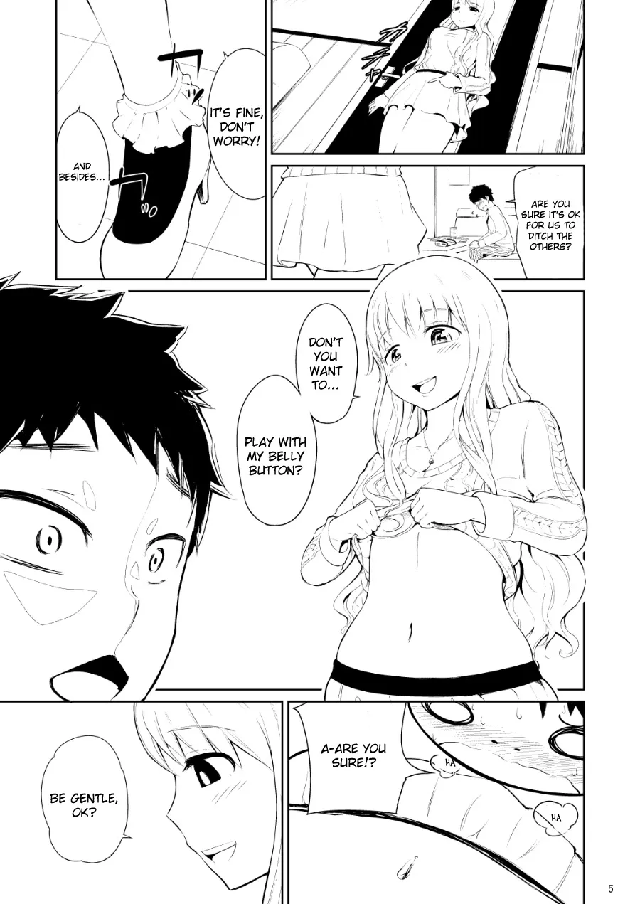 [Hirojirabo (Ishikawa Hiroji)] Bijo Heso Zukan 1 | Belly Button Beauties - Entry 1 [English] [JBVMND] [Digital] - Page 6
