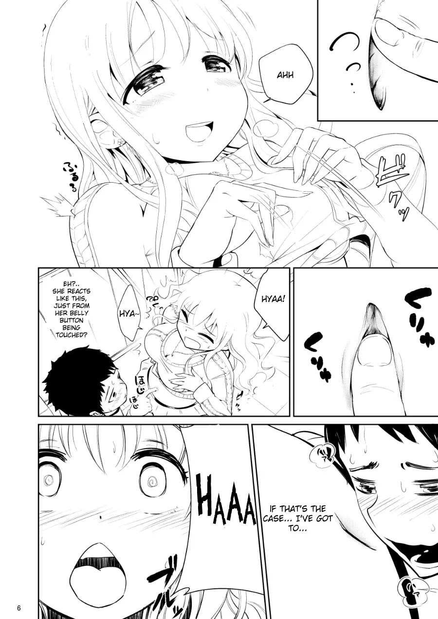 [Hirojirabo (Ishikawa Hiroji)] Bijo Heso Zukan 1 | Belly Button Beauties - Entry 1 [English] [JBVMND] [Digital] - Page 7