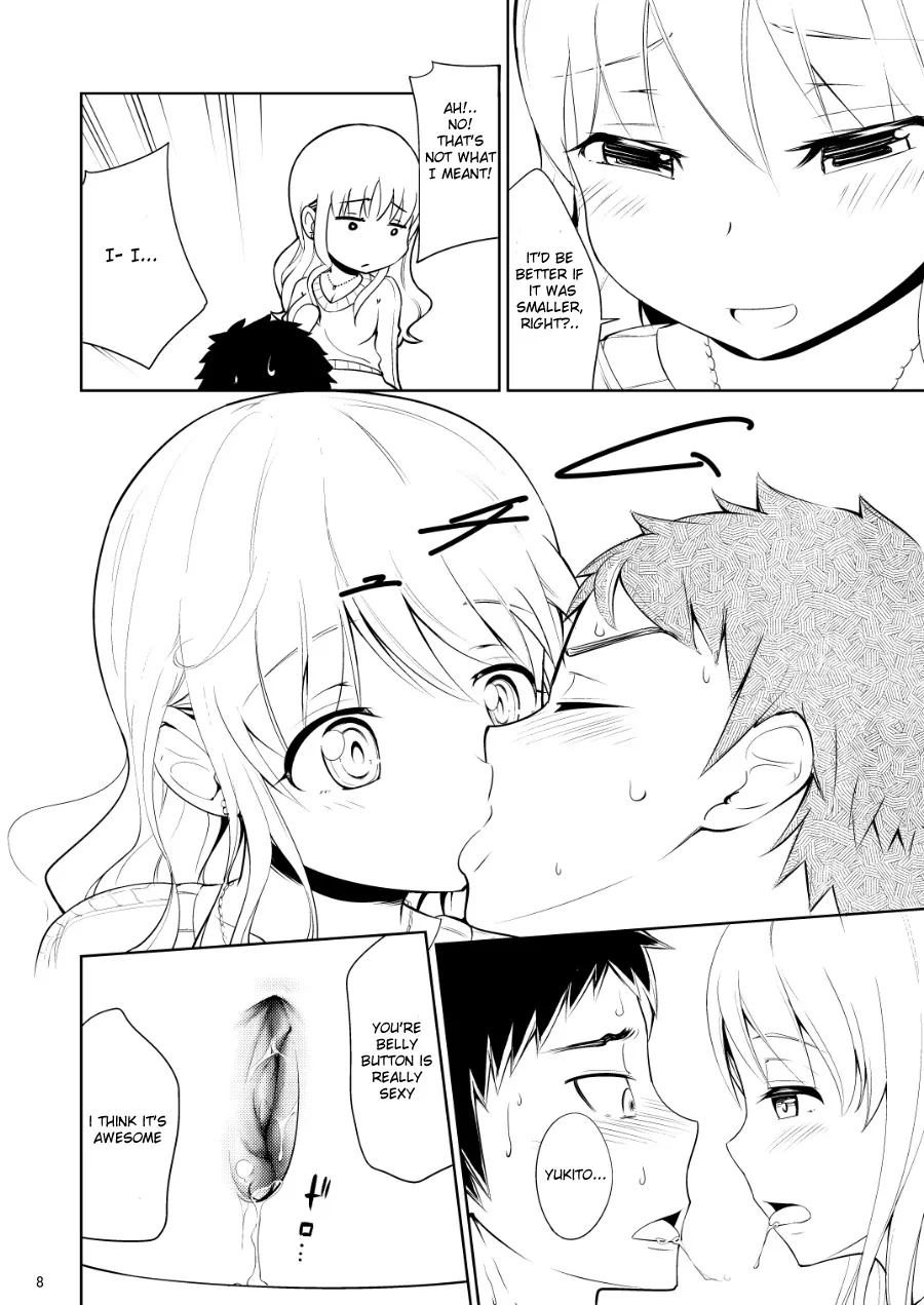 [Hirojirabo (Ishikawa Hiroji)] Bijo Heso Zukan 1 | Belly Button Beauties - Entry 1 [English] [JBVMND] [Digital] - Page 9