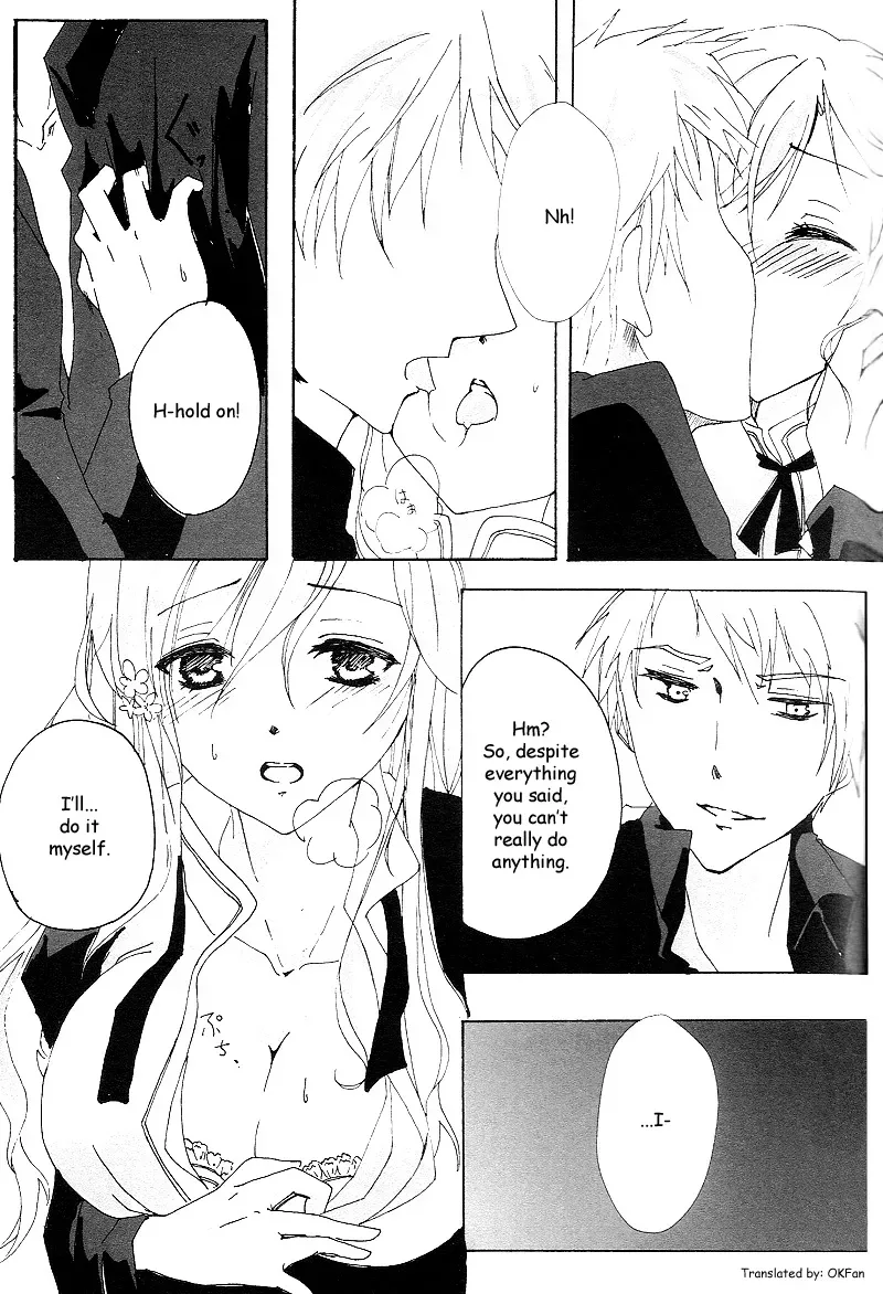 [Makamaka Dou (Maka)] Lacrimosa (Axis Powers Hetalia) [English] [OKFan] - Page 8