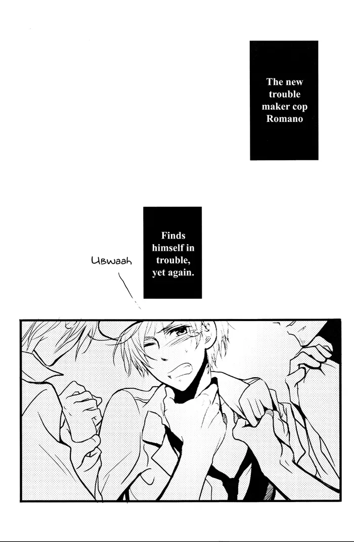 [Ns:plus (Isa)] Toma Pori! (Hetalia: Axis Powers) [English] - Page 3