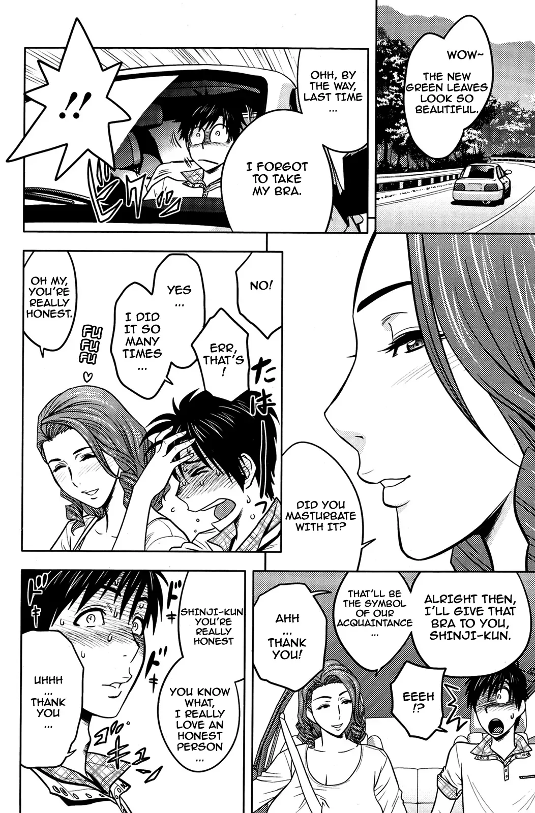 [Tatsunami Youtoku] Twin Milf Ch. 2 (Action Pizazz Special 2013-04) [English] [Rework] - Page 10
