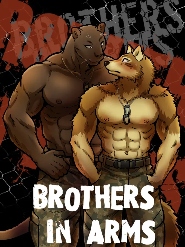 Brother's in Arms (maririn) - Page 1