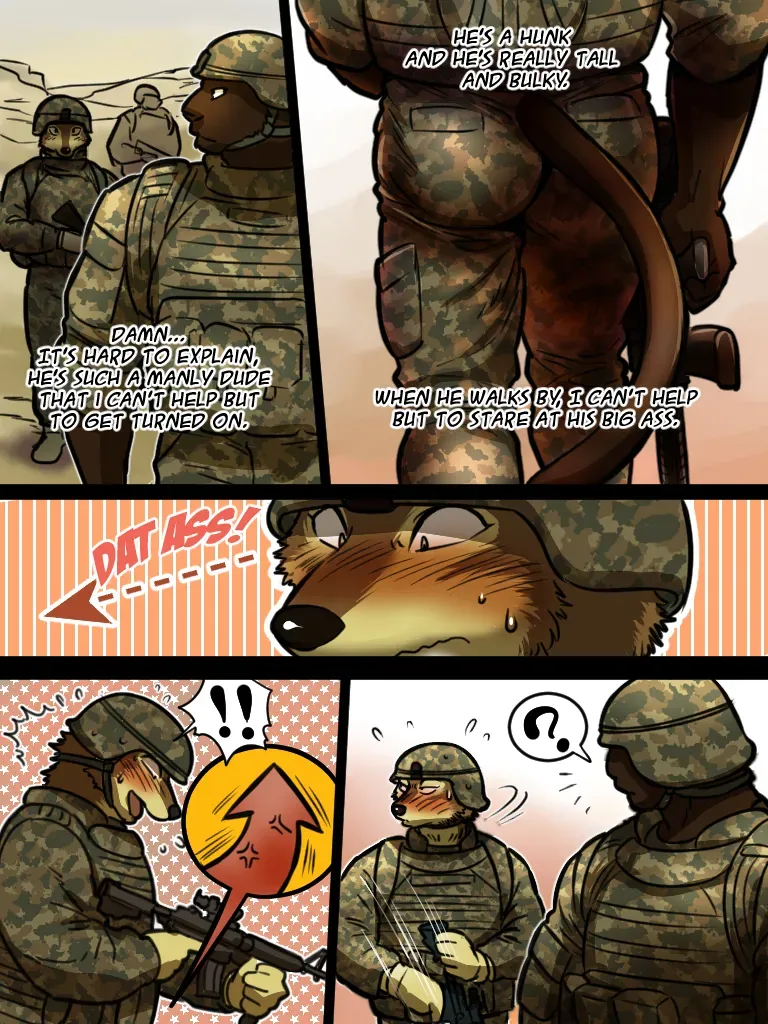 Brother's in Arms (maririn) - Page 10