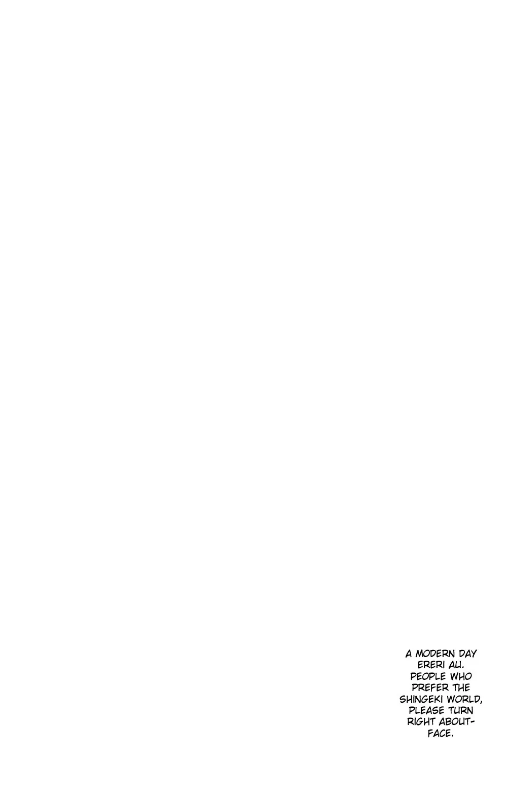 (SPARK8) [Fuukatei (Yazaki Ryoo)] Binbou Levi to Bonbon Eren (Shingeki no Kyojin) [English] [Moy Moe Scans] - Page 3