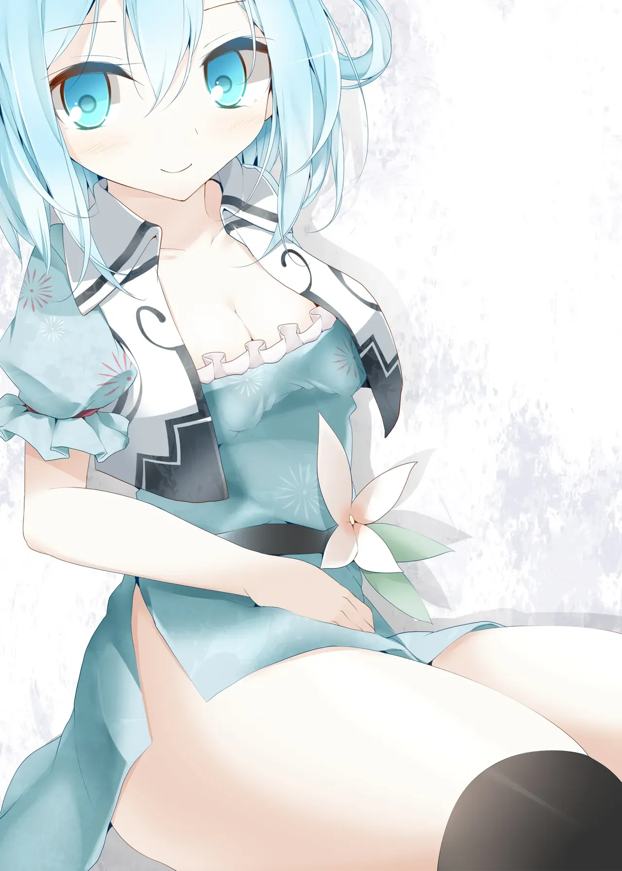 [Usotsukiya (Oouso)] Gensou Kutsushita Bon -Sen- (Touhou Project) [English] =LWB= [Digital] - Page 5